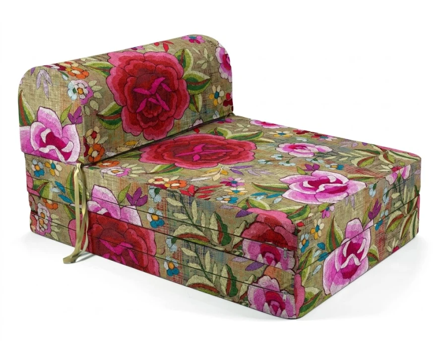 Πολυθρόνα - Κρεβάτι Flip Chair Florina Λονέτα Ύφασμα Manila design | Mypouf.gr