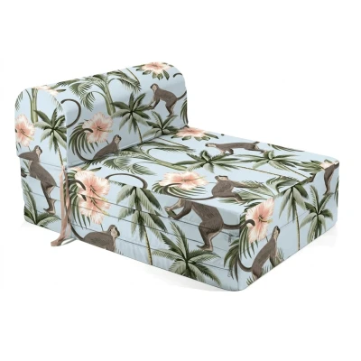 Πολυθρόνα - Κρεβάτι Flip Chair Florina Λονέτα Ύφασμα Monkiki design