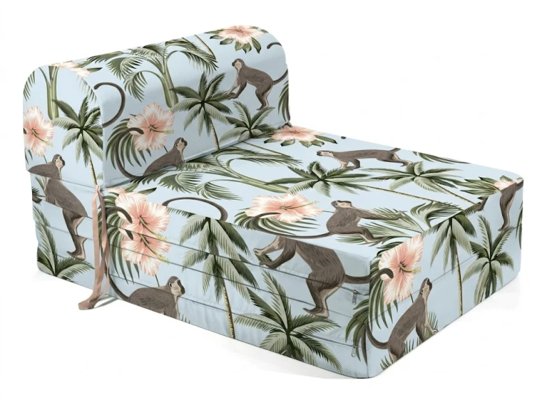 Πολυθρόνα - Κρεβάτι Flip Chair Florina Λονέτα Ύφασμα Monkiki design