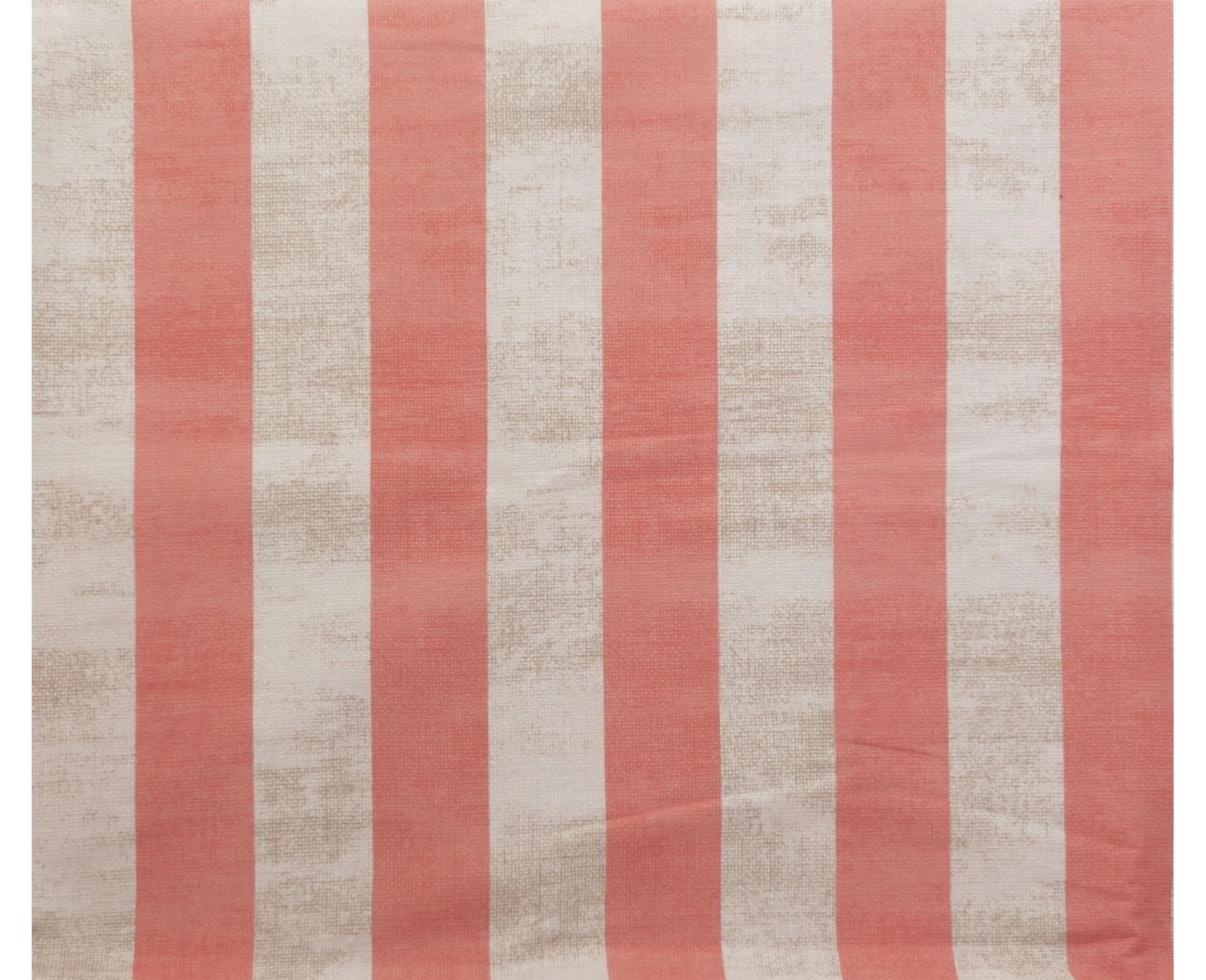 Μαξιλάρι Καρέκλας Με Δέσιμο - Λονέτα Ύφασμα wide stripes orange design | Mypouf.gr