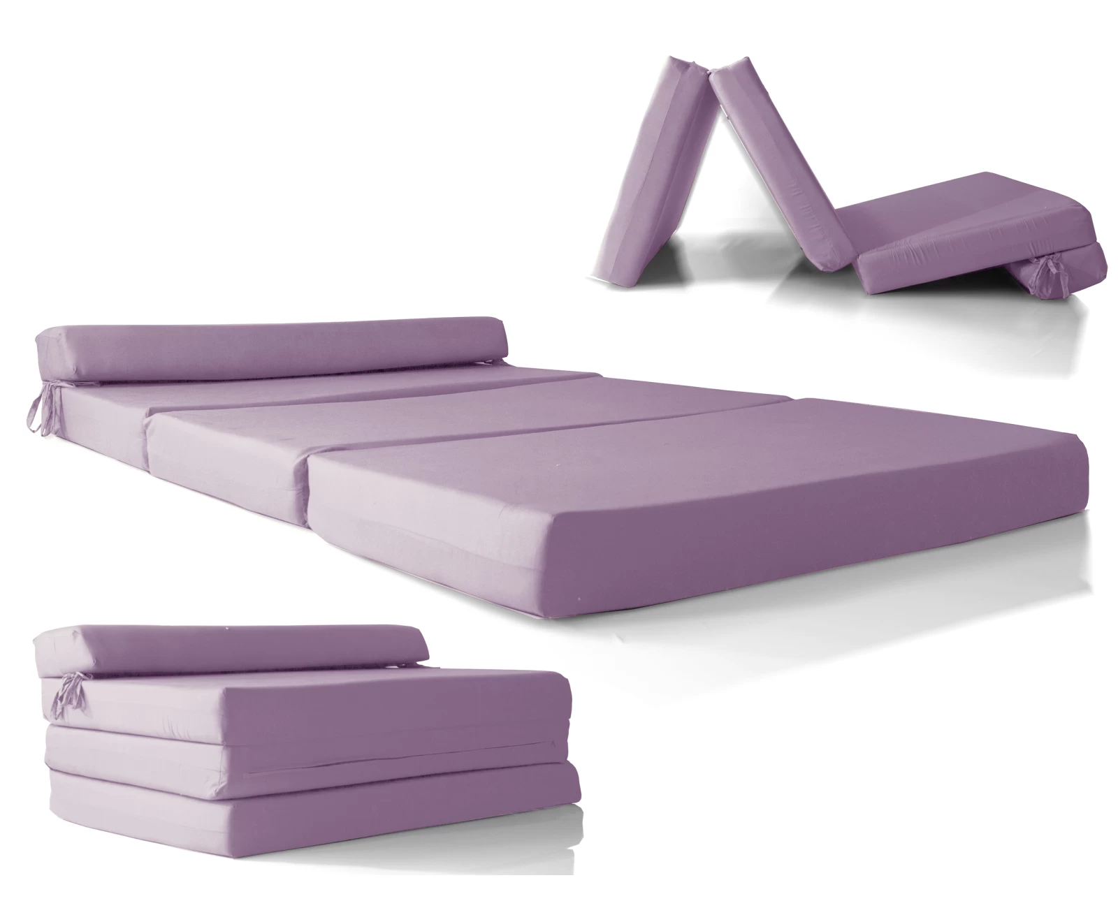 Καναπές - Κρεβάτι Flip Sofa Λιλά Kansas με φερμουάρ | Mypouf.gr Καναπές - Κρεβάτι Flip Sofa Λιλά Kansas με φερμουάρ | Mypouf.gr