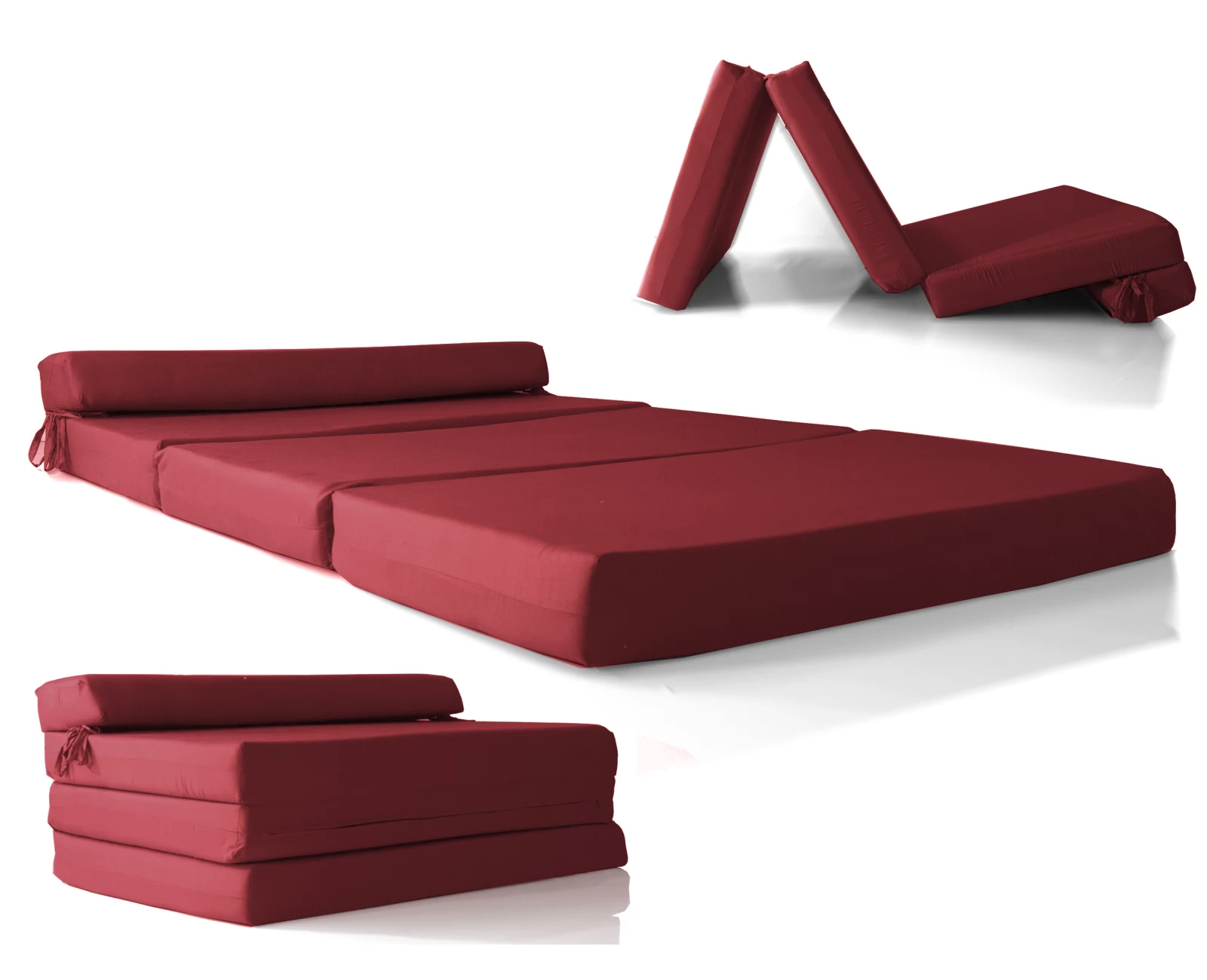 Καναπές - Κρεβάτι Flip Sofa σάπιο μήλο Kansas με φερμουάρ | Mypouf.gr Καναπές - Κρεβάτι Flip Sofa σάπιο μήλο Kansas με φερμουάρ | Mypouf.gr