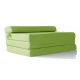 Καναπές - Κρεβάτι Flip Sofa λαχανί Kansas με φερμουάρ | Mypouf.gr Καναπές - Κρεβάτι Flip Sofa λαχανί Kansas με φερμουάρ | Mypouf.gr