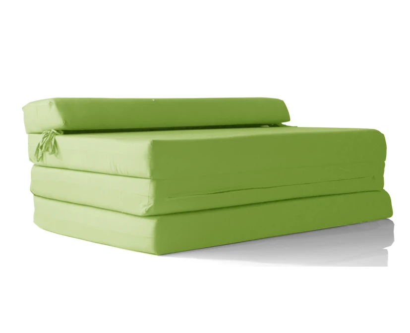 Καναπές - Κρεβάτι Flip Sofa λαχανί Kansas με φερμουάρ - Εικόνα 3 | Mypouf.gr