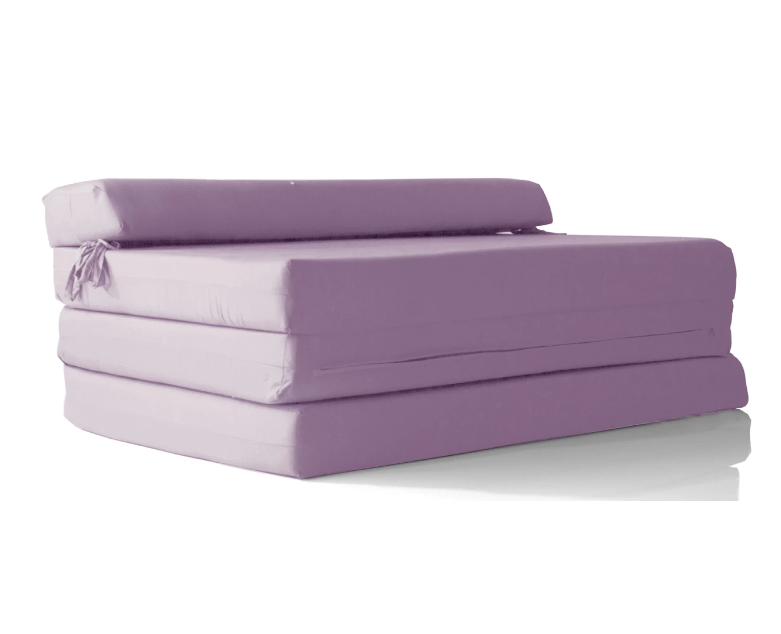 Καναπές - Κρεβάτι Flip Sofa Λιλά Kansas με φερμουάρ | Mypouf.gr Καναπές - Κρεβάτι Flip Sofa Λιλά Kansas με φερμουάρ | Mypouf.gr