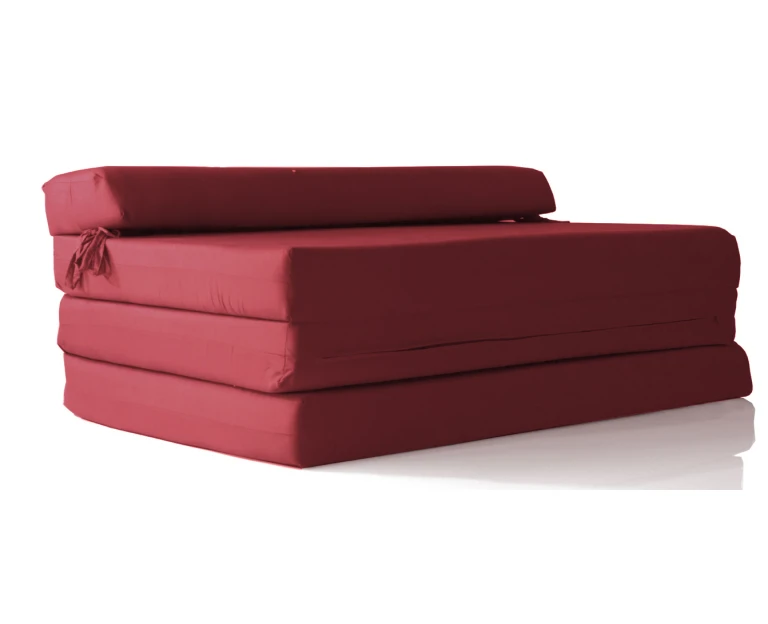 Καναπές - Κρεβάτι Flip Sofa σάπιο μήλο Kansas με φερμουάρ | Mypouf.gr