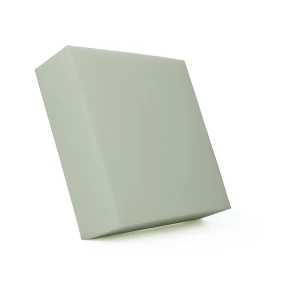 Αφρολέξ για ξαπλώστρα μασίφ 300 σκληρότητα Very Hard - Γκρι