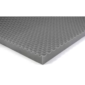 Αφρώδες ηχοαπορροφητική αυγοθήκη για ακουστική μόνωση Ecoflex - Πάχος 5 εκ.