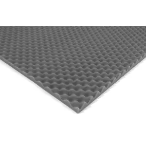 Αφρώδες ηχοαπορροφητική αυγοθήκη για ακουστική μόνωση Ecoflex - Πάχος 2 εκ.