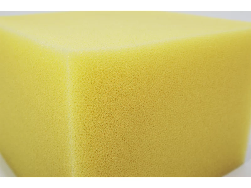 Αφρολέξ (Αδιάβροχο) μασίφ DRYFLEX σκληρότητα Super - Κίτρινο