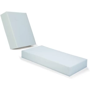 Αφρολέξ για ξαπλώστρα μασίφ 400 σκληρότητα Very Hard - Γαλάζιο ή Ανθρακί