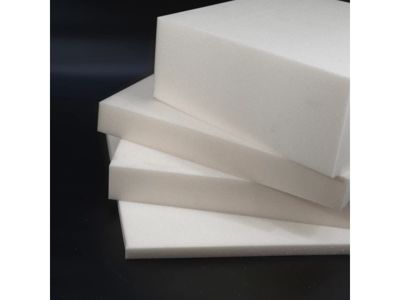 Αφρολέξ μασίφ 6000 σκληρότητα Medium 100% ανθεκτικό - Λευκό 2 cm