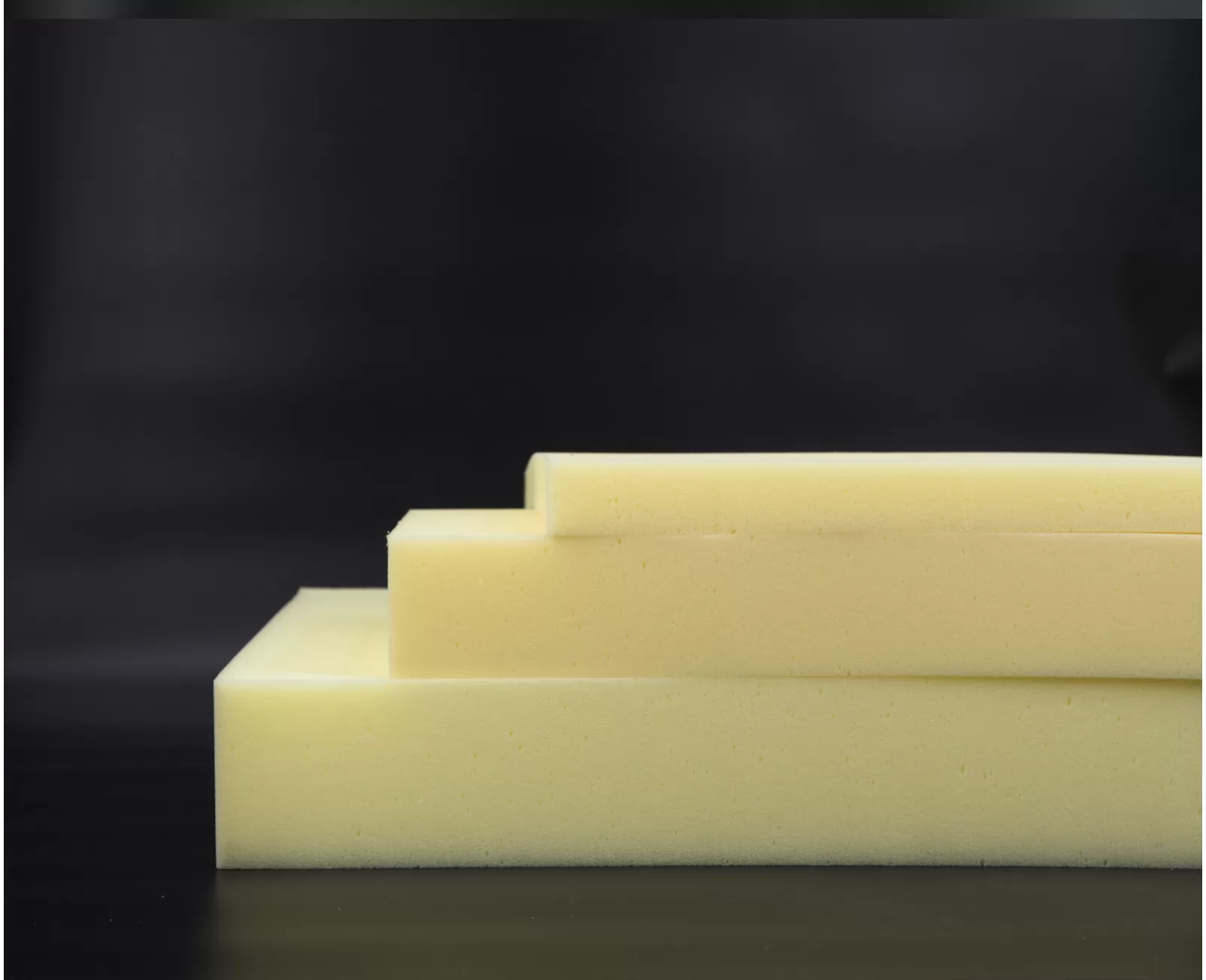 Αφρολέξ μασίφ 1000 σκληρότητα Medium - Κίτρινο 19 cm | Mypouf.gr Αφρολέξ μασίφ 1000 σκληρότητα Medium - Κίτρινο 19 cm | Mypouf.gr
