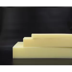 Αφρολέξ μασίφ 1000 σκληρότητα Medium - Κίτρινο 2 cm Αφρολέξ μασίφ 1000 σκληρότητα Medium - Κίτρινο 2 cm