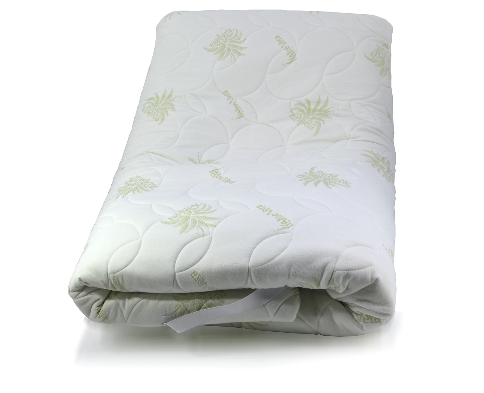 Ανώστρωμα Aloe Vera με φερμουάρ Memory foam Πάχος 6/7 εκ. | Mypouf.gr Ανώστρωμα Aloe Vera με φερμουάρ Memory foam Πάχος 6/7 εκ. | Mypouf.gr
