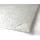 Ανώστρωμα Aloe Vera με φερμουάρ Memory foam Πάχος 6/7 εκ. | Mypouf.gr Ανώστρωμα Aloe Vera με φερμουάρ Memory foam Πάχος 6/7 εκ. | Mypouf.gr