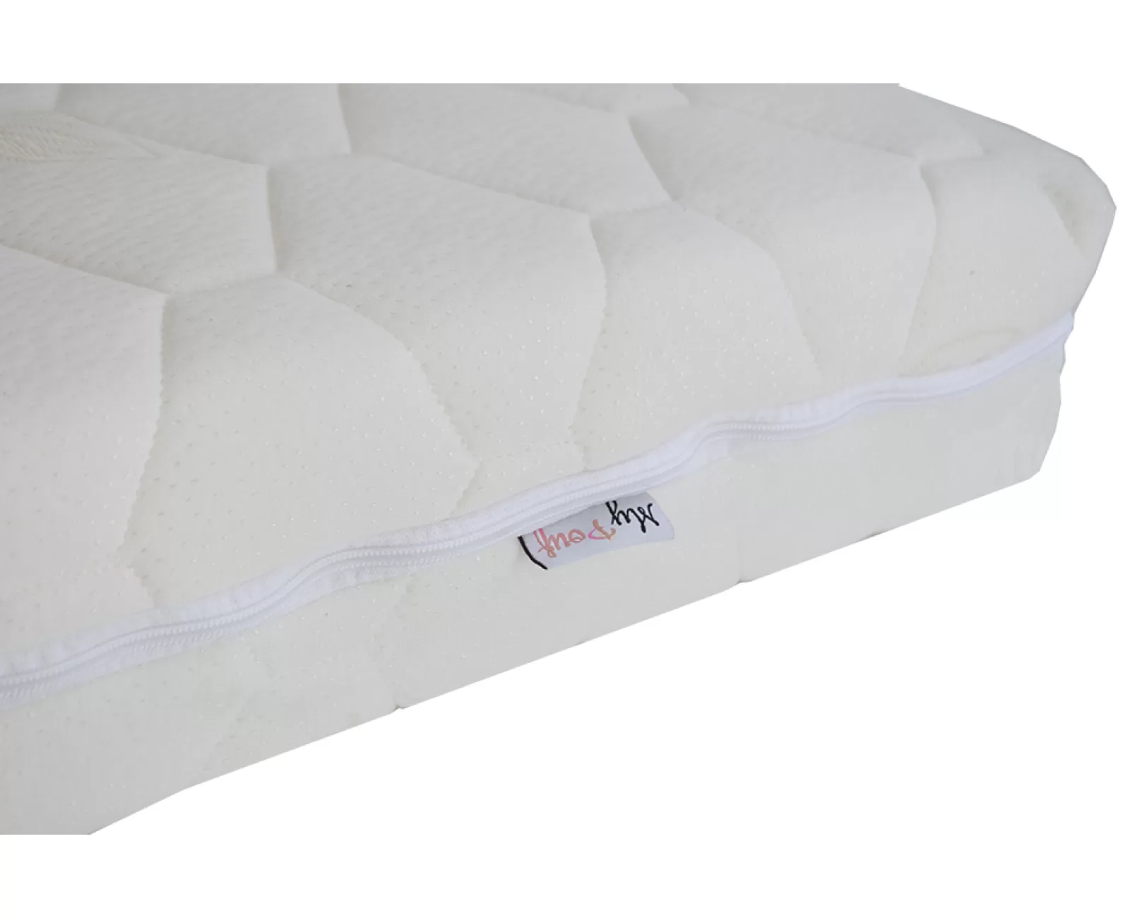 Ανώστρωμα με φερμουάρ Apollon foam 40-S Πάχος 6/7 εκ. | Mypouf.gr Ανώστρωμα με φερμουάρ Apollon foam 40-S Πάχος 6/7 εκ. | Mypouf.gr