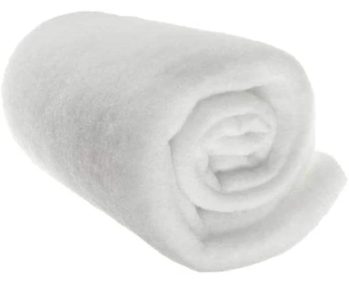 Βάτα Πολυεστερική υαλοβάμβακας (200gr & 300gr) με το μέτρο x 160 x 3εκ. | Mypouf.gr