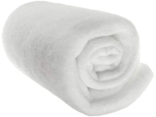 Βάτα Πολυεστερική υαλοβάμβακας (200gr & 300gr) με το μέτρο x 160 x 3εκ.