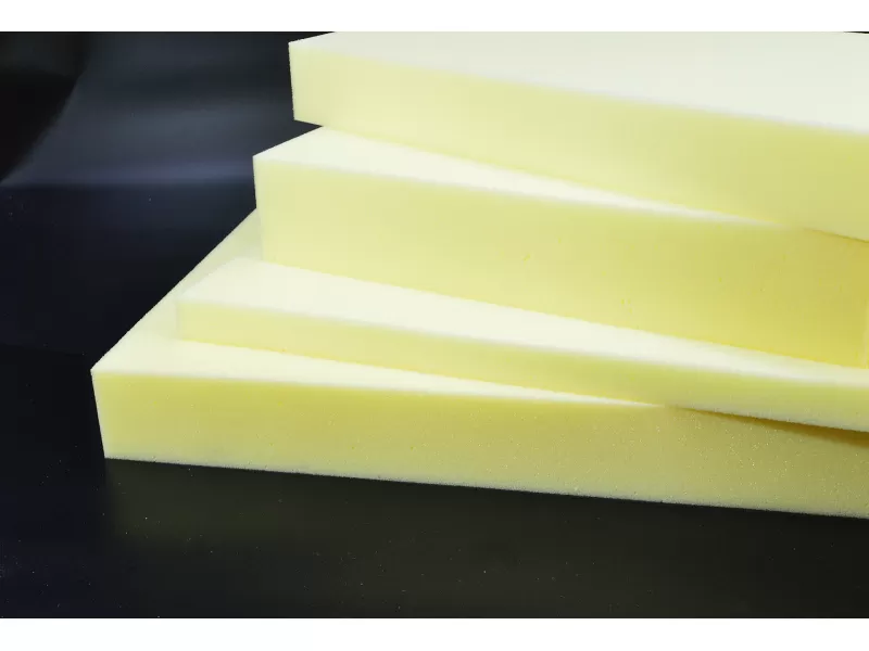 Φύλλο - Πλάκα Αφρολέξ μασίφ Νο 1000 σκληρότητα Medium - Κίτρινο Φύλλο - Πλάκα Αφρολέξ μασίφ Νο 1000 σκληρότητα Medium - Κίτρινο