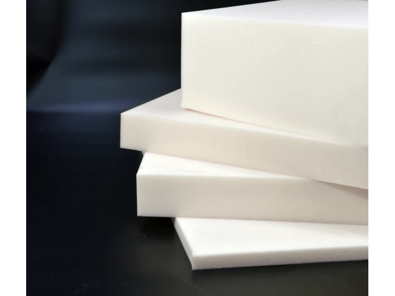 Φύλλο - Πλάκα Αφρολέξ μασίφ Νο 6000 σκληρότητα Medium 100% ανθεκτικό Λευκό Φύλλο - Πλάκα Αφρολέξ μασίφ Νο 6000 σκληρότητα Medium 100% ανθεκτικό Λευκό