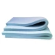Αφρολέξ Memory Foam σκληρότητα Medium - Λευκό (Πάχος 3, 4, 6εκ.) - Εικόνα 3 | Mypouf.gr