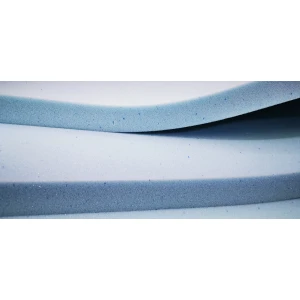 Αφρολέξ Memory Foam σκληρότητα Medium - Λευκό (Πάχος 3, 4, 6εκ.)