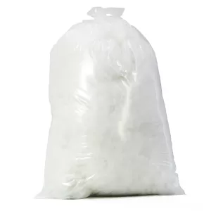Πολυεστερική ίνα (COMFOREL) Hollow 6 denier Virgin με το κιλό