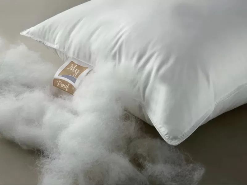 Πολυεστερική ίνα (COMFOREL) Hollow 6 denier Virgin με το κιλό