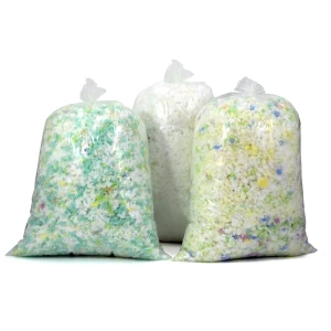 Τρίμμα αφρολέξ χοντρό με το κιλό