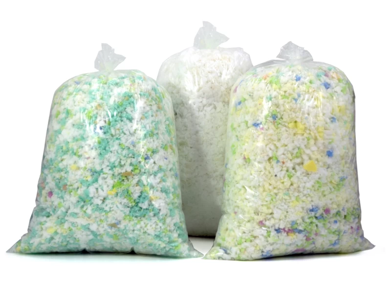 Τρίμμα αφρολέξ χοντρό με το κιλό