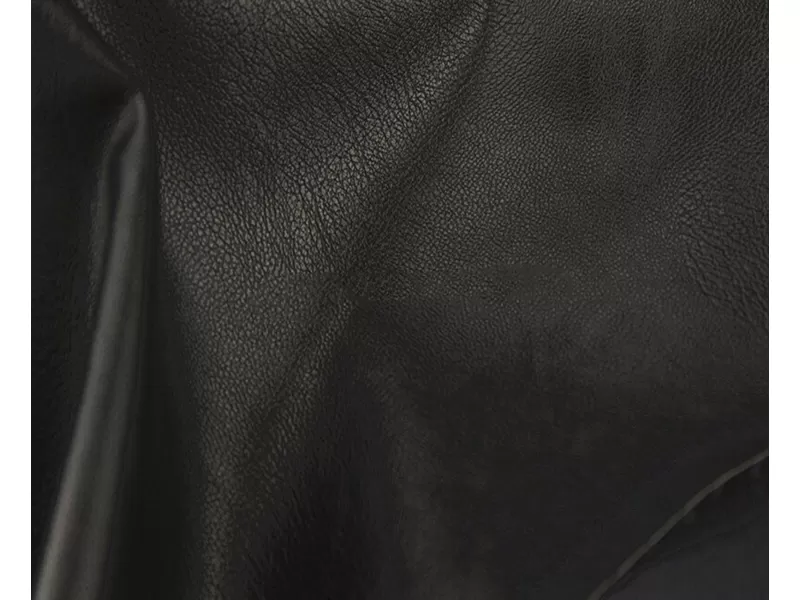 Δερματίνη αυτοκινήτου με το μέτρο Spartan 01 Μαύρη ISO 12947-2 Automotive Standard)