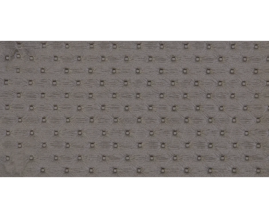 Δερματίνη με το μέτρο Arizona 5 Pu / Pvc Capitone Metallic Silver Moonlight | Mypouf.gr
