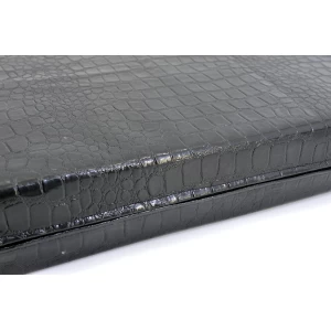 Μαξιλάρι Για Καναπέ / Παλέτα Δερματίνη Nevada 3 - Μαύρο Με Φερμουάρ Μαξιλάρι Για Καναπέ / Παλέτα Δερματίνη Nevada 3 - Μαύρο Με Φερμουάρ