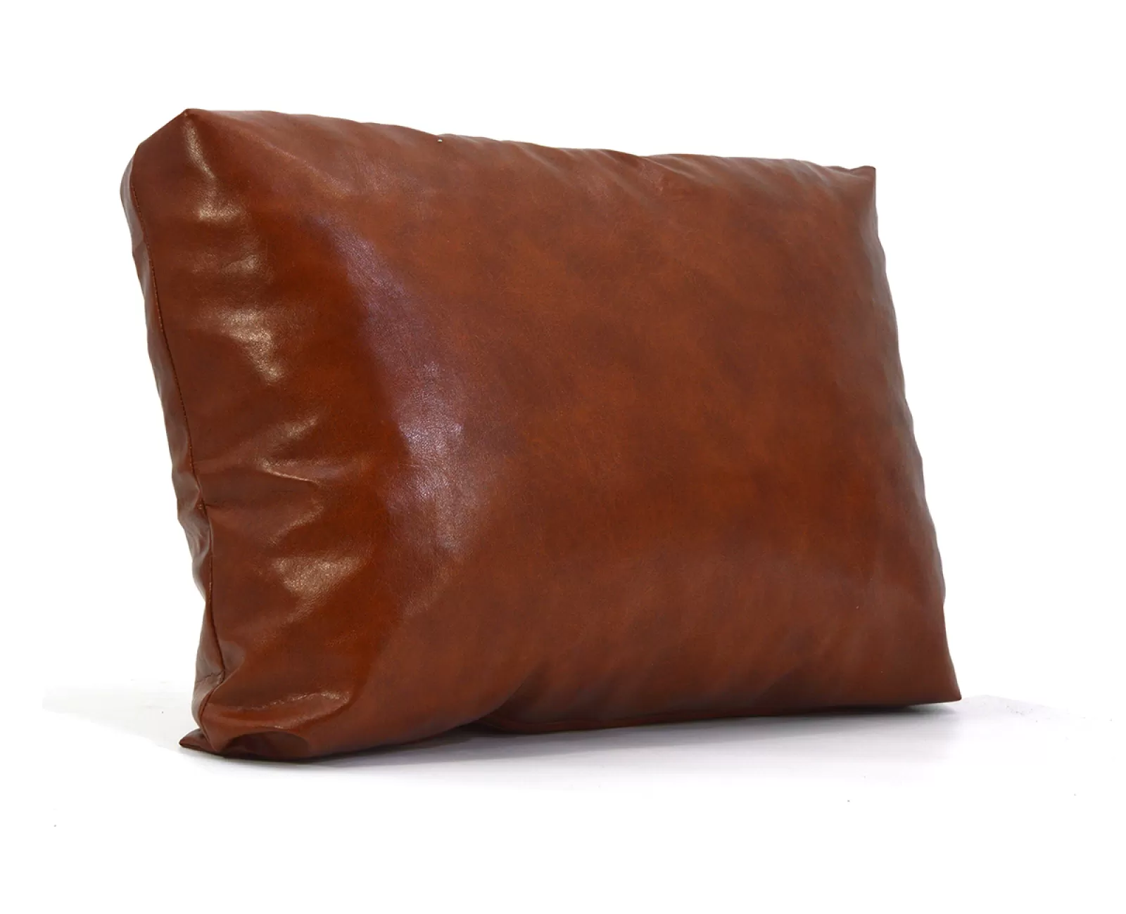 Μαξιλάρα Δερματίνη Δαπέδου Minesota 11 Cinnamon Light Brown Με Φερμουάρ | Mypouf.gr Μαξιλάρα Δερματίνη Δαπέδου Minesota 11 Cinnamon Light Brown Με Φερμουάρ | Mypouf.gr