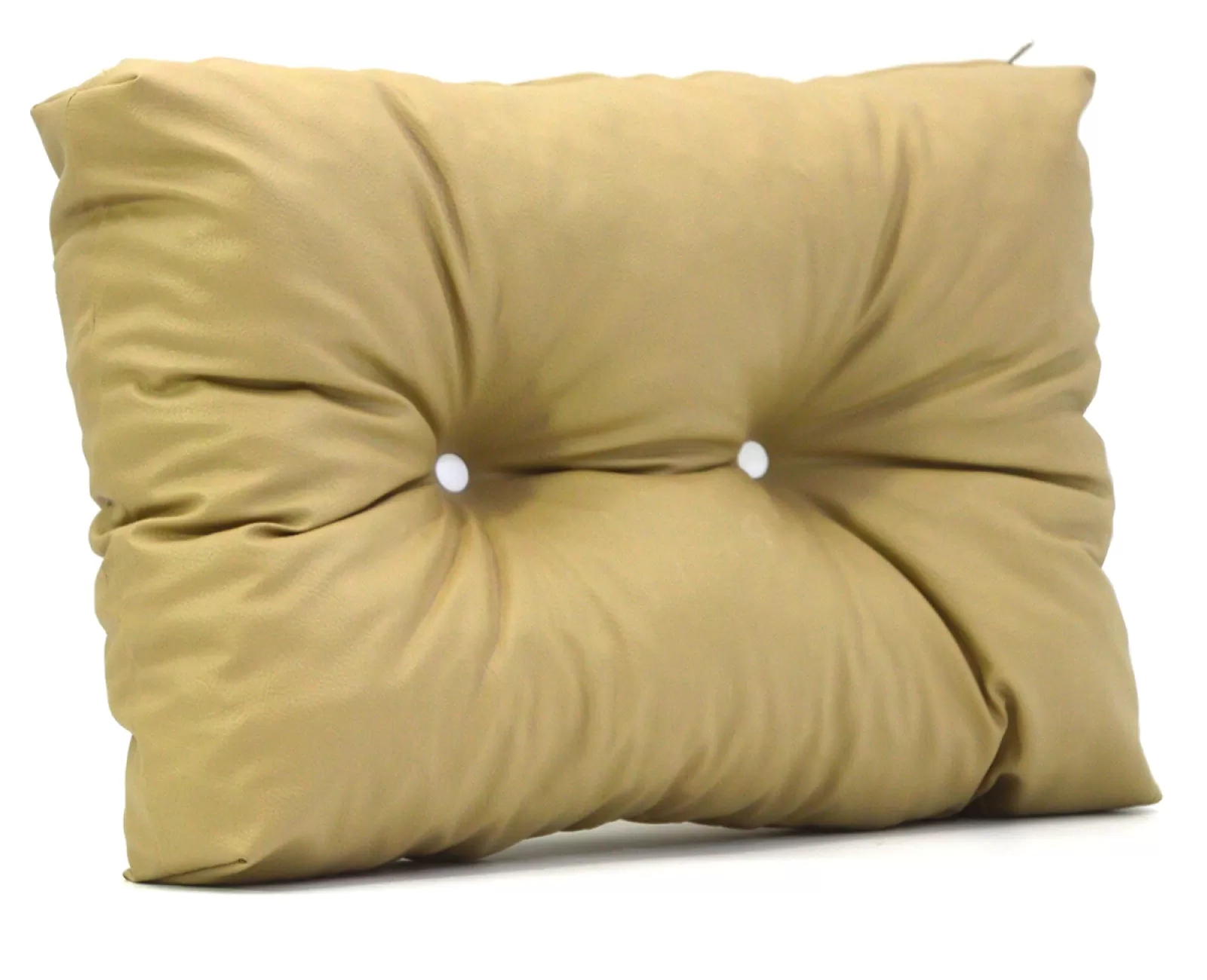 Μαξιλάρι Δερματίνη Πλάτης με Κουμπιά Odario 17 - Cappuccino Beige | Mypouf.gr Μαξιλάρι Δερματίνη Πλάτης με Κουμπιά Odario 17 - Cappuccino Beige | Mypouf.gr