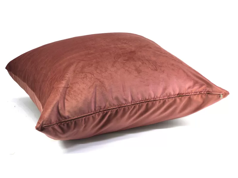 Μαξιλάρι καναπέ Τύπου Βελούδο - Mexico 07 - Σάπιο μήλο