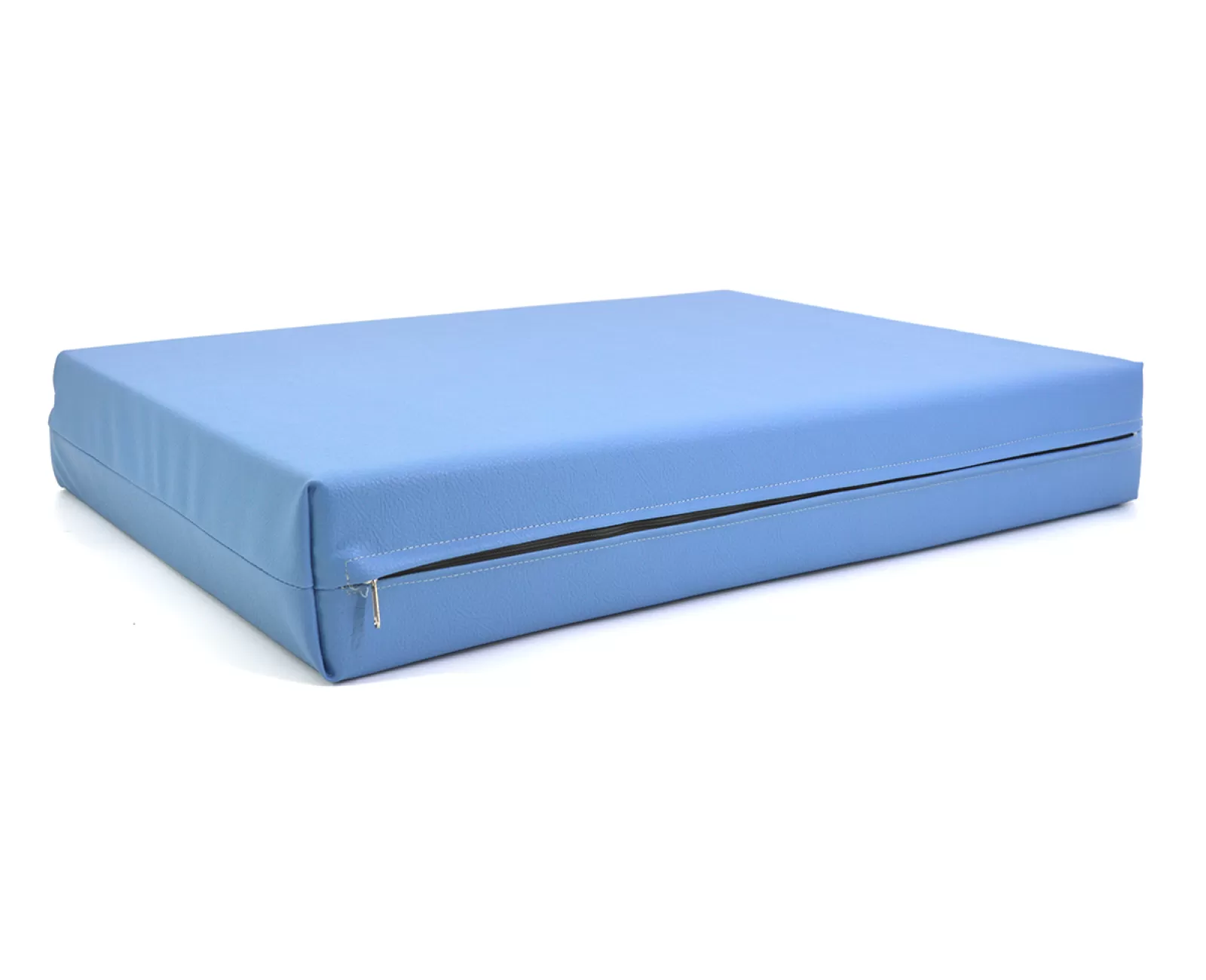 Μαξιλάρι Για Καναπέ / Παλέτα Δερματίνη Odario 21 - Baby Blue Με Φερμουάρ | Mypouf.gr Μαξιλάρι Για Καναπέ / Παλέτα Δερματίνη Odario 21 - Baby Blue Με Φερμουάρ | Mypouf.gr