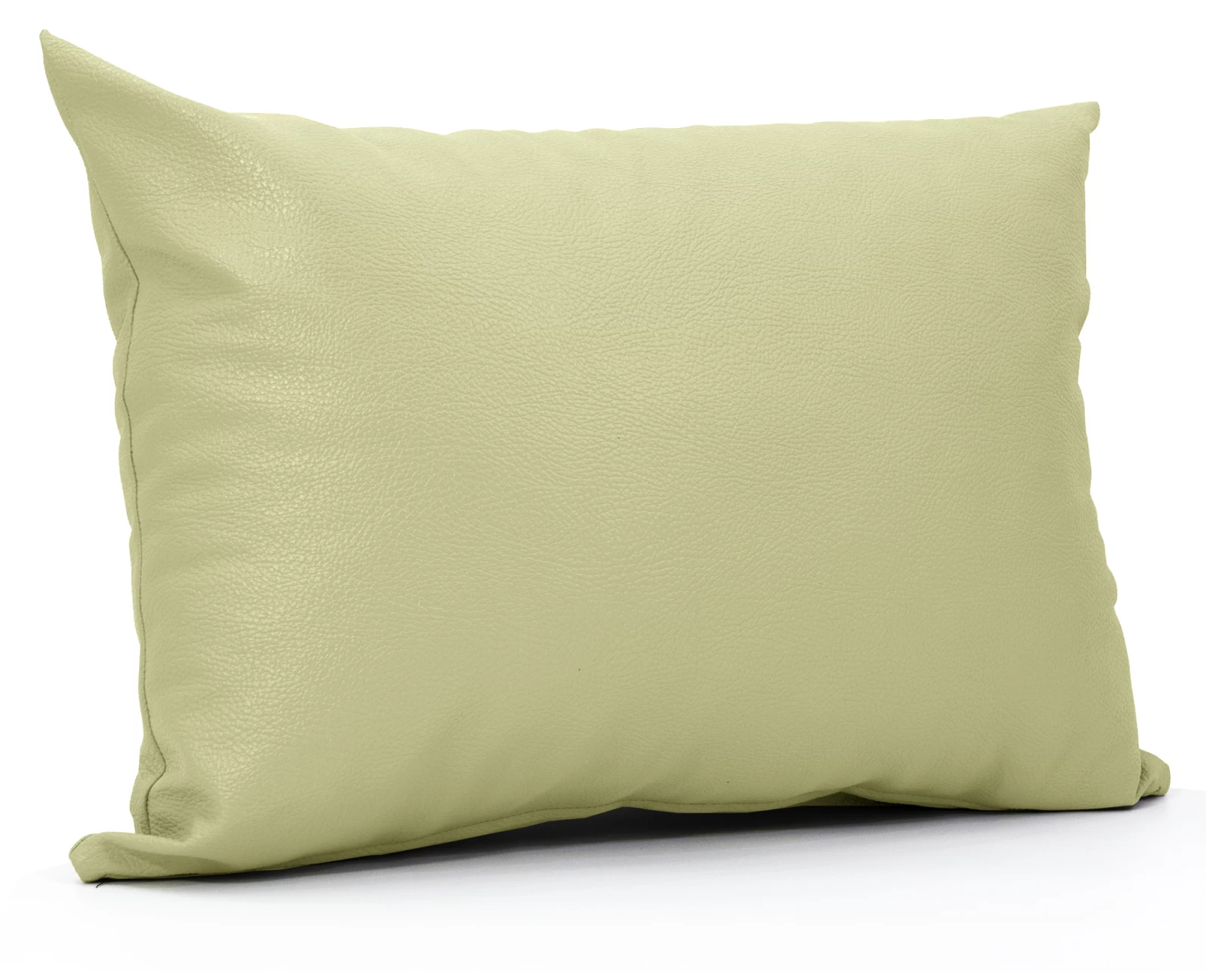 Μαξιλάρι Δερματίνη καναπέ Odario 15 - Light Beige Με Φερμουάρ | Mypouf.gr Μαξιλάρι Δερματίνη καναπέ Odario 15 - Light Beige Με Φερμουάρ | Mypouf.gr