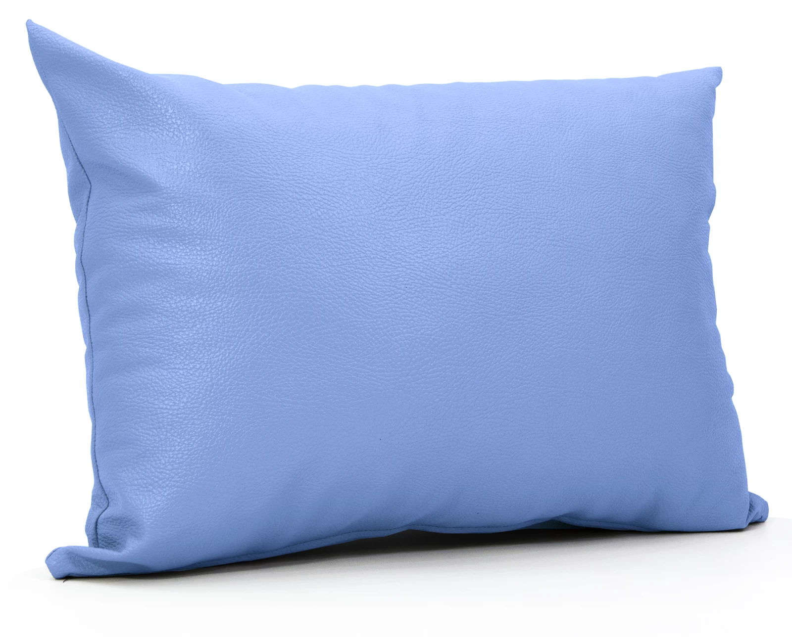 Μαξιλάρι Δερματίνη καναπέ Odario 21 - Baby Blue Με Φερμουάρ | Mypouf.gr Μαξιλάρι Δερματίνη καναπέ Odario 21 - Baby Blue Με Φερμουάρ | Mypouf.gr
