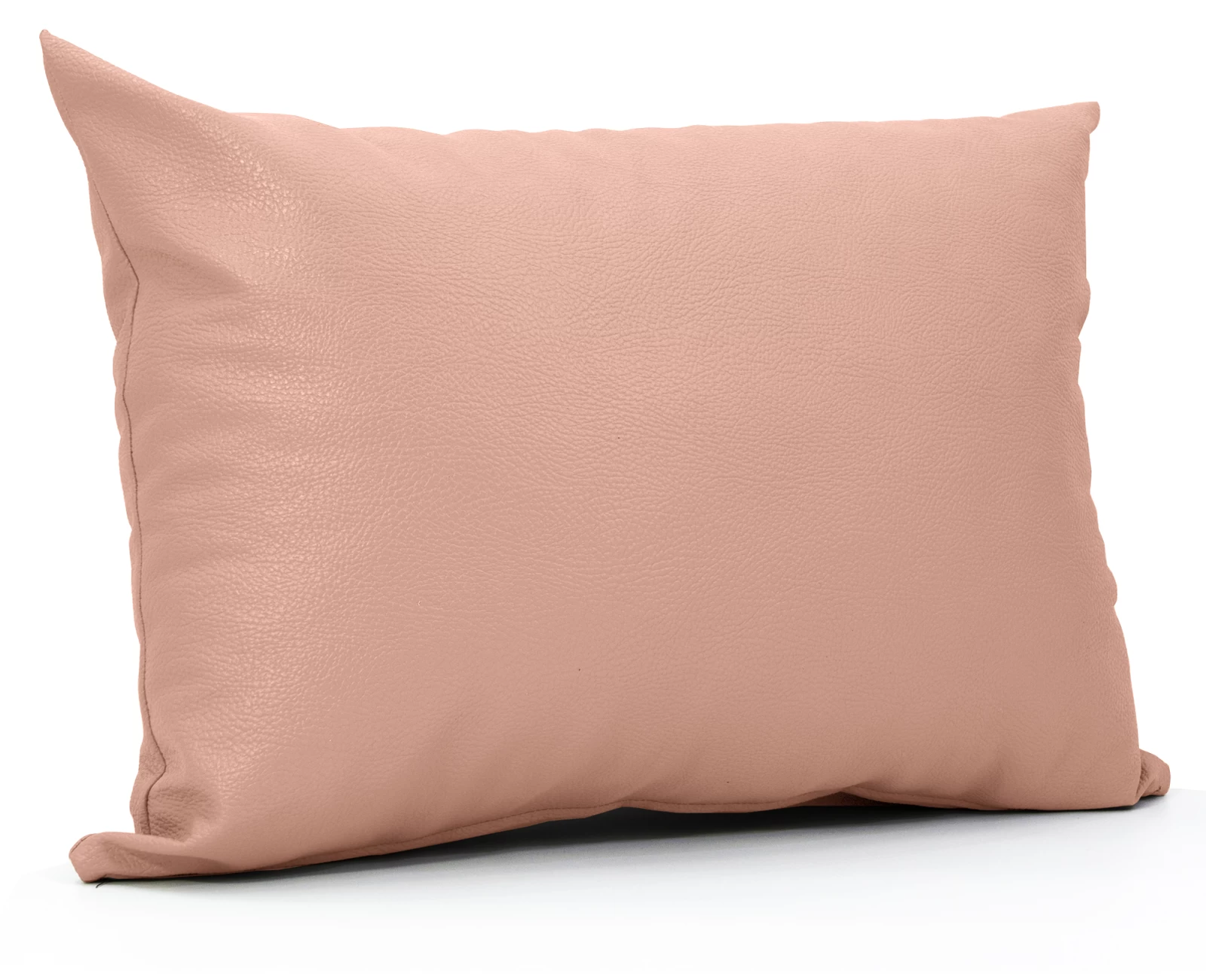 Μαξιλάρι Δερματίνη καναπέ Odario 26 - Dusty Pink Με Φερμουάρ | Mypouf.gr Μαξιλάρι Δερματίνη καναπέ Odario 26 - Dusty Pink Με Φερμουάρ | Mypouf.gr
