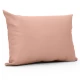 Μαξιλάρι Δερματίνη καναπέ Odario 26 - Dusty Pink Με Φερμουάρ | Mypouf.gr Μαξιλάρι Δερματίνη καναπέ Odario 26 - Dusty Pink Με Φερμουάρ | Mypouf.gr