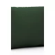 Μαξιλάρι Δερματίνη καναπέ Odario 8 - Dark Green Με Φερμουάρ | Mypouf.gr Μαξιλάρι Δερματίνη καναπέ Odario 8 - Dark Green Με Φερμουάρ | Mypouf.gr