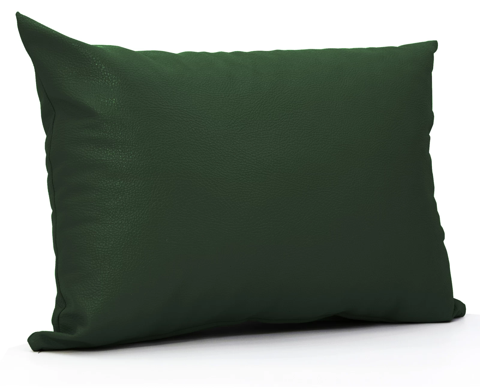 Μαξιλάρι Δερματίνη καναπέ Odario 8 - Dark Green Με Φερμουάρ | Mypouf.gr Μαξιλάρι Δερματίνη καναπέ Odario 8 - Dark Green Με Φερμουάρ | Mypouf.gr