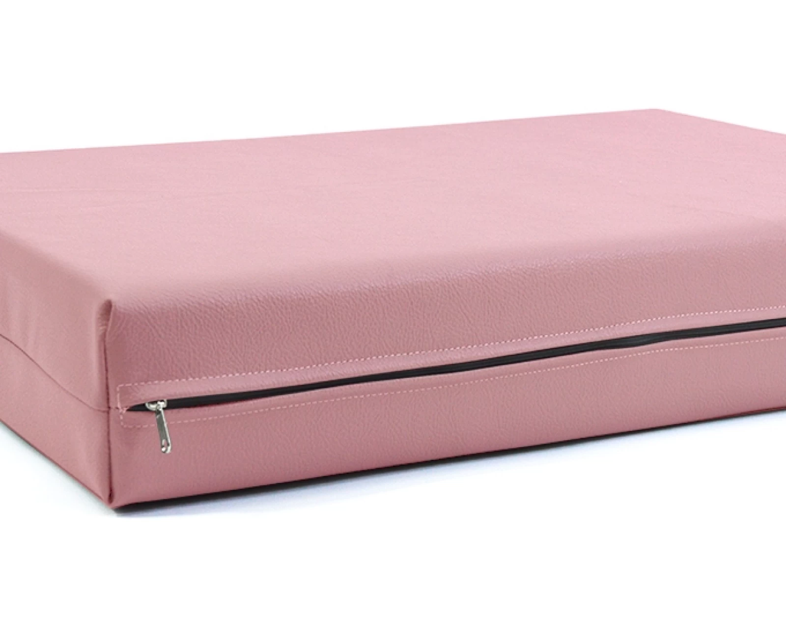 Μαξιλάρι Για Καναπέ / Παλέτα Δερματίνη Odario 23 - Baby Pink Με Φερμουάρ | Mypouf.gr Μαξιλάρι Για Καναπέ / Παλέτα Δερματίνη Odario 23 - Baby Pink Με Φερμουάρ | Mypouf.gr