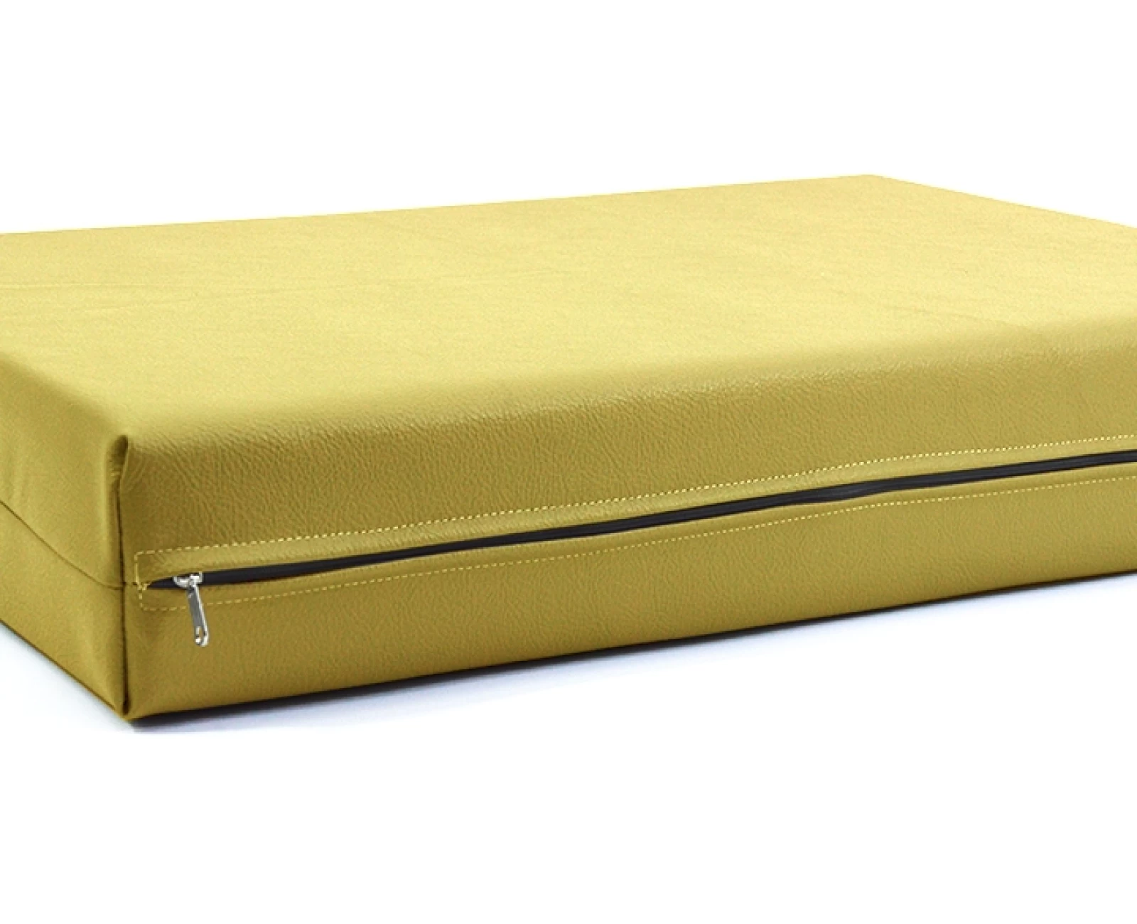 Μαξιλάρι Για Καναπέ / Παλέτα Δερματίνη Odario 24 - Orange Beige Με Φερμουάρ | Mypouf.gr Μαξιλάρι Για Καναπέ / Παλέτα Δερματίνη Odario 24 - Orange Beige Με Φερμουάρ | Mypouf.gr