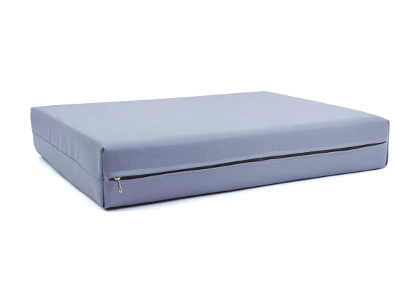 Μαξιλάρι Για Καναπέ / Παλέτα Δερματίνη Odario 27 - Lavender Με Φερμουάρ
