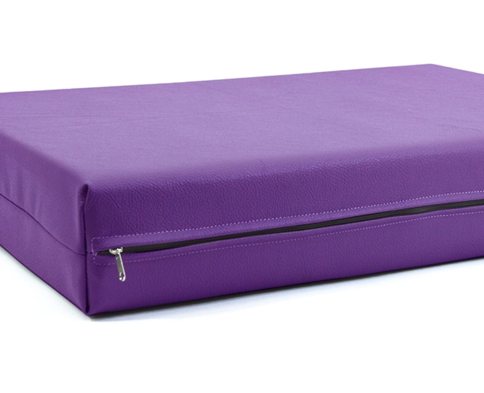 Μαξιλάρι Για Καναπέ / Παλέτα Δερματίνη Odario 28 - Purple Με Φερμουάρ | Mypouf.gr Μαξιλάρι Για Καναπέ / Παλέτα Δερματίνη Odario 28 - Purple Με Φερμουάρ | Mypouf.gr