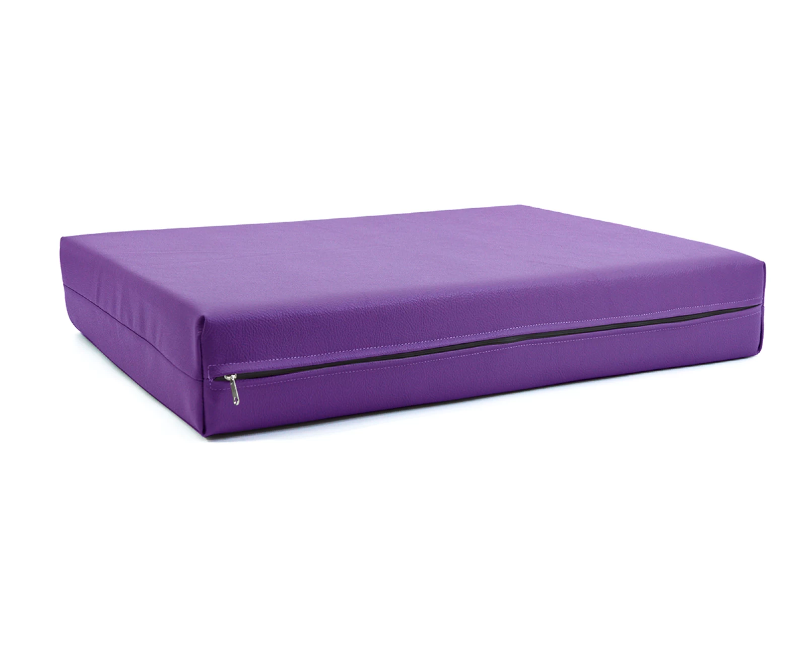 Μαξιλάρι Για Καναπέ / Παλέτα Δερματίνη Odario 28 - Purple Με Φερμουάρ | Mypouf.gr Μαξιλάρι Για Καναπέ / Παλέτα Δερματίνη Odario 28 - Purple Με Φερμουάρ | Mypouf.gr