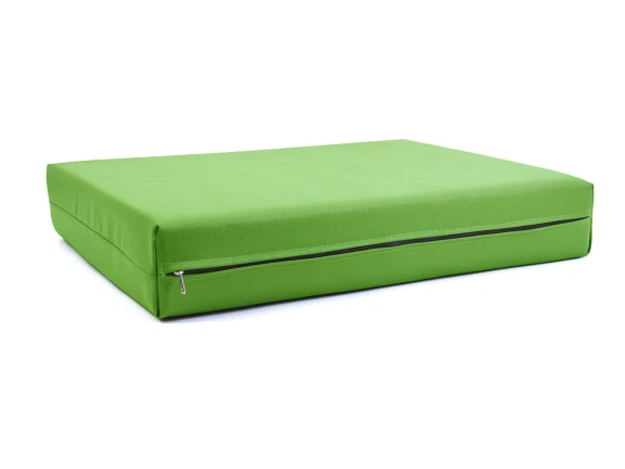 Μαξιλάρι Για Καναπέ / Παλέτα Δερματίνη Odario 29 - Olive Green Με Φερμουάρ